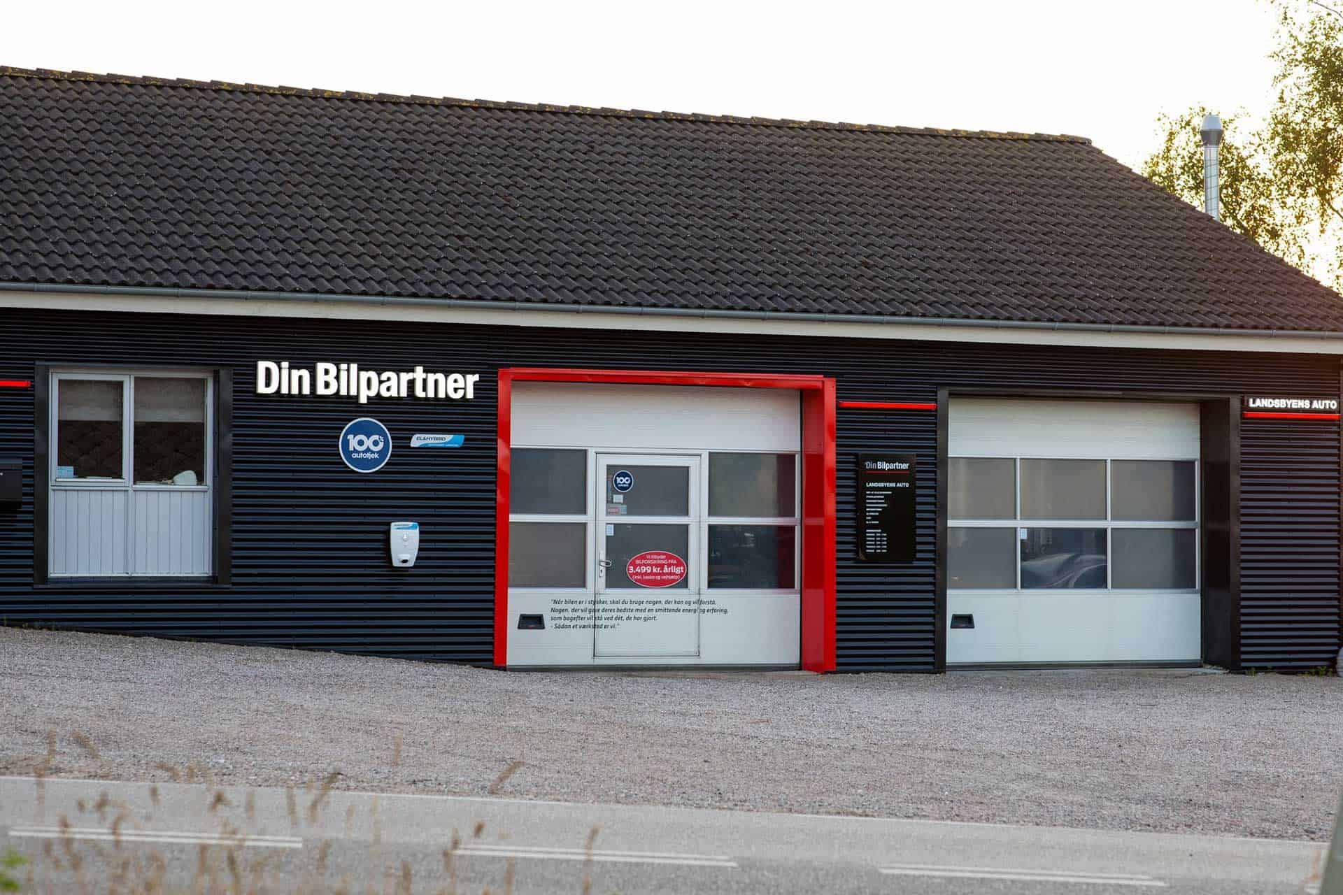 Kontakt din lokale mekaniker i Sorø