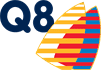 Q8s logo.