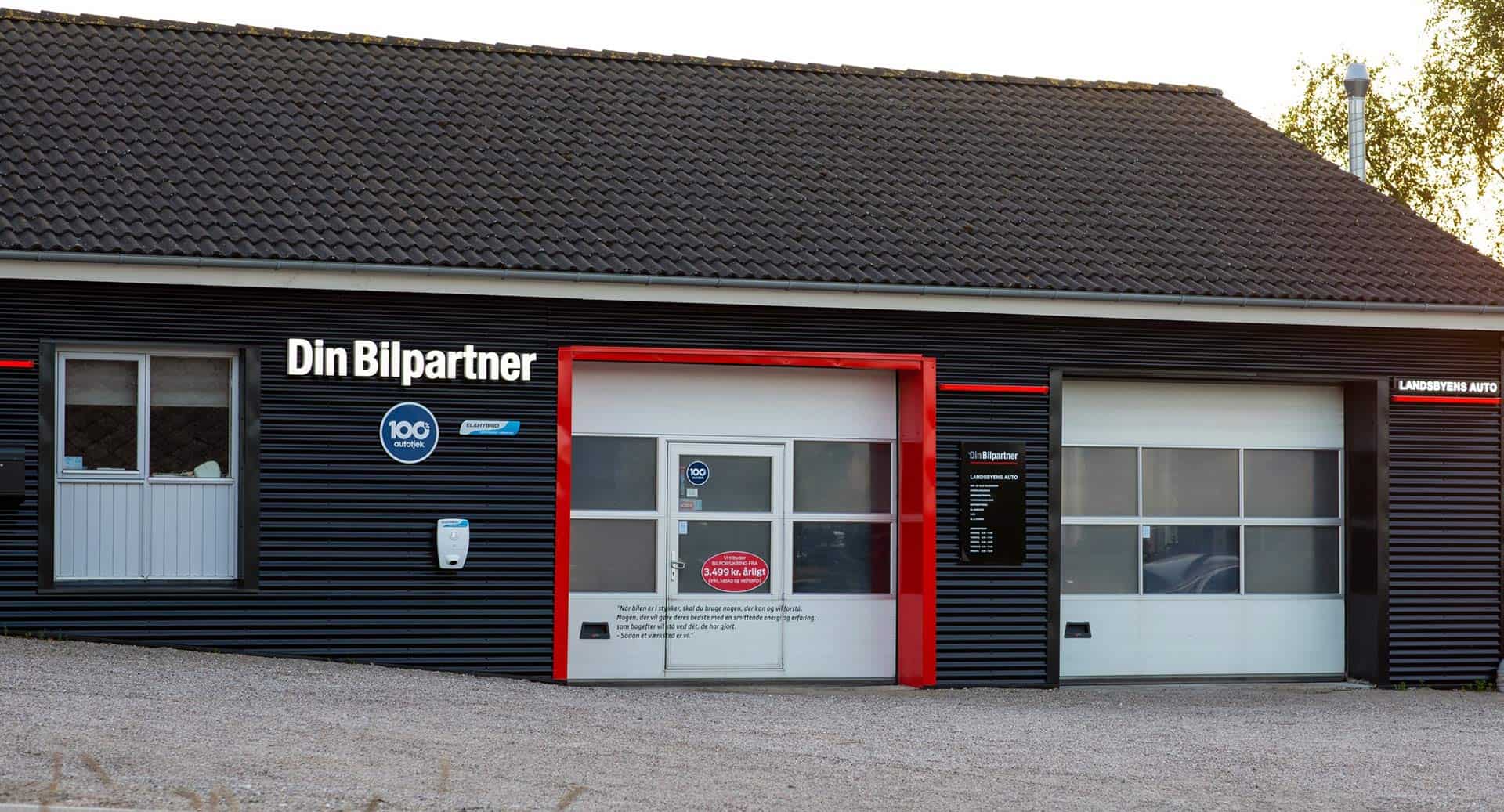 Kontakt din lokale mekaniker i Sorø