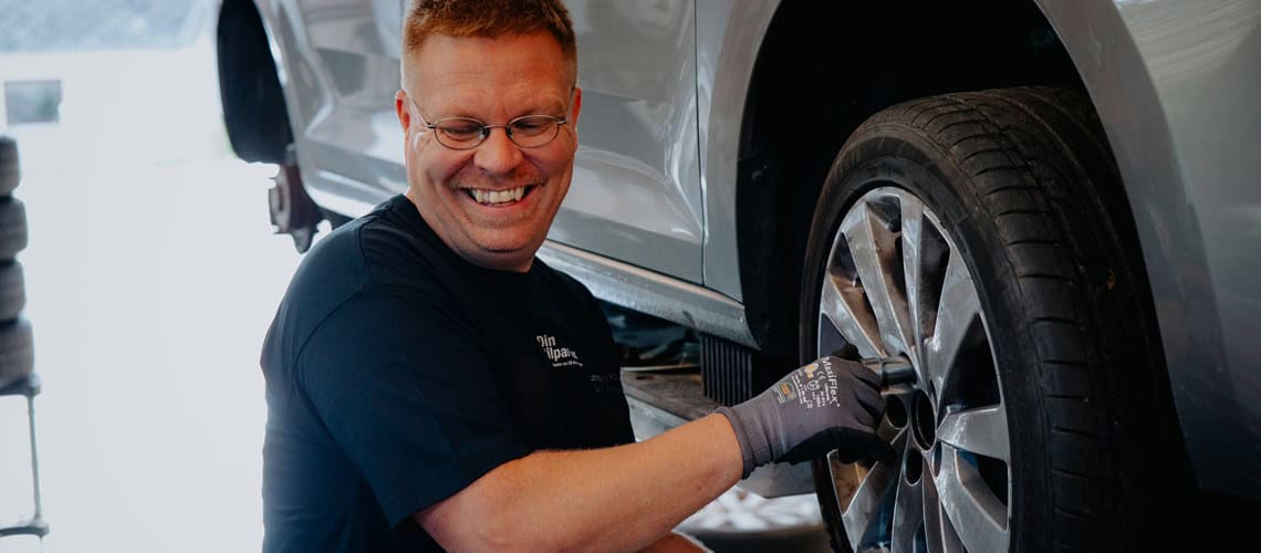 Kontakt din lokale mekaniker i Sorø