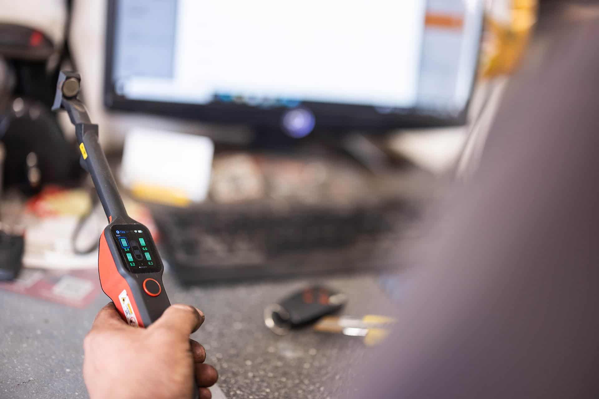 Professionelt autoværksted nær Skælskør